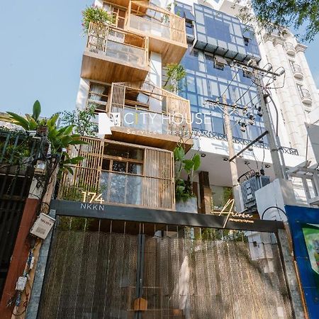 Cityhouse - Ariosa Хошимін Екстер'єр фото