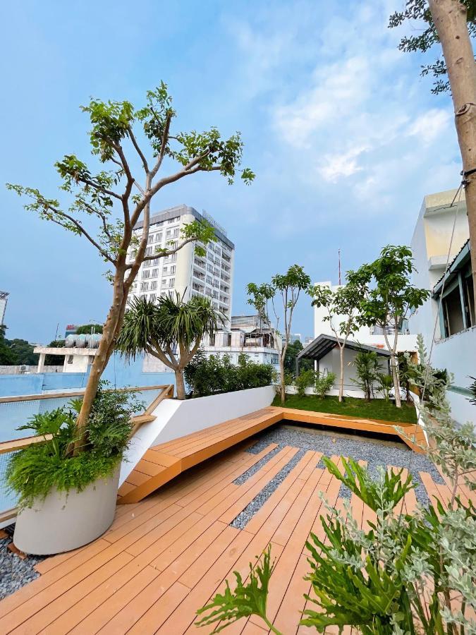 Cityhouse - Ariosa Хошимін Екстер'єр фото