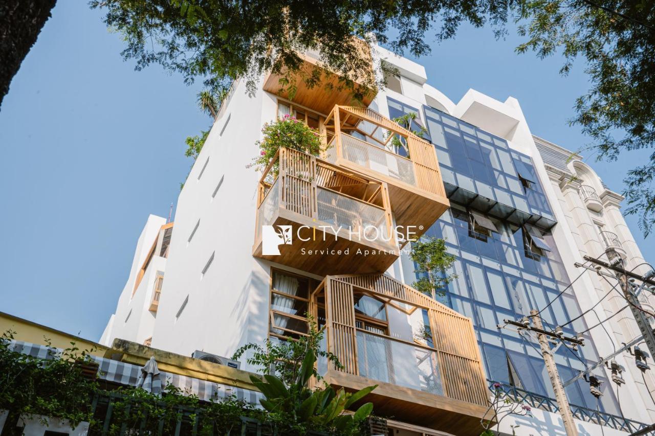 Cityhouse - Ariosa Хошимін Екстер'єр фото