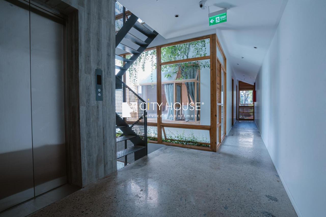 Cityhouse - Ariosa Хошимін Екстер'єр фото