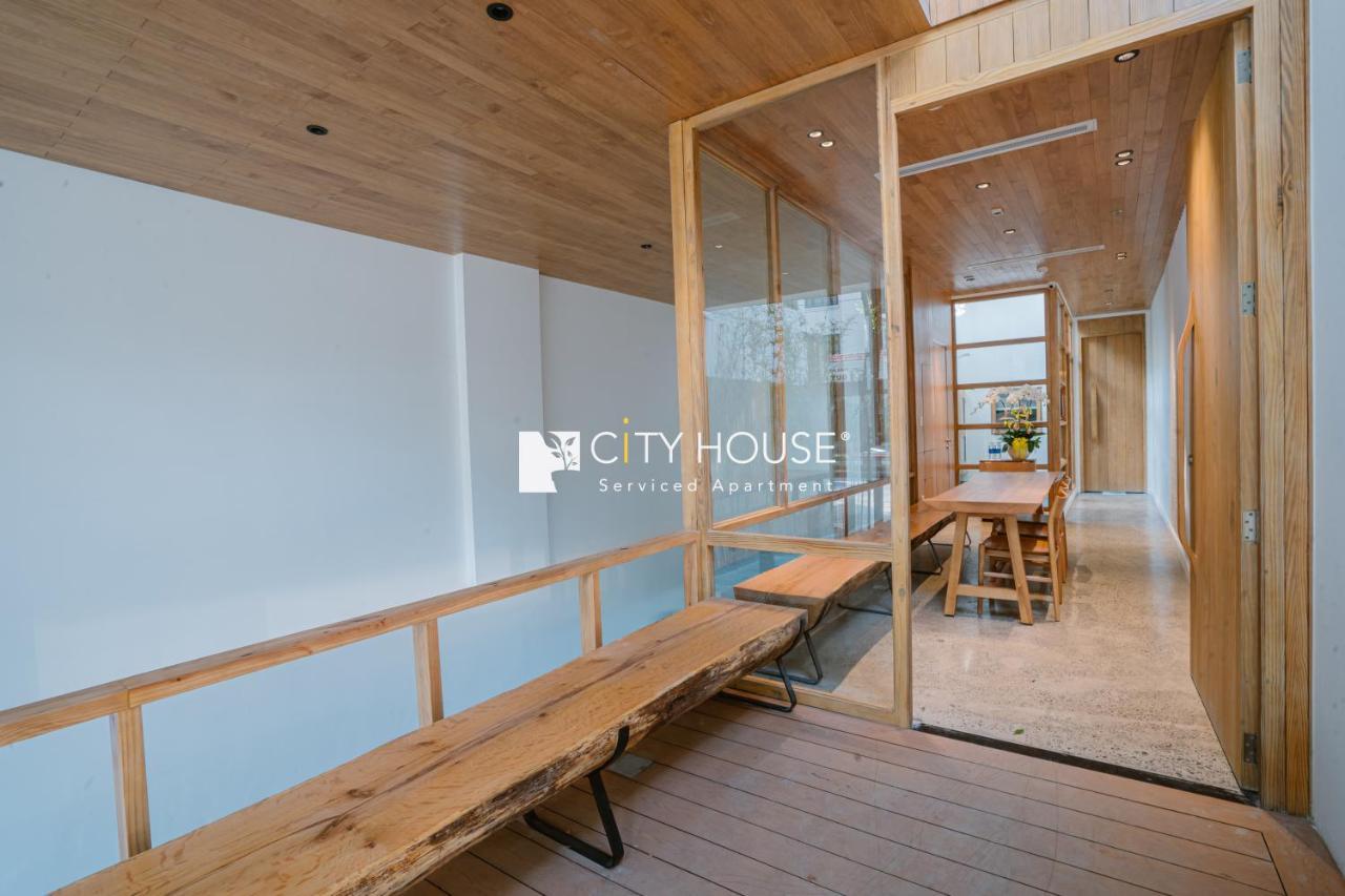 Cityhouse - Ariosa Хошимін Екстер'єр фото