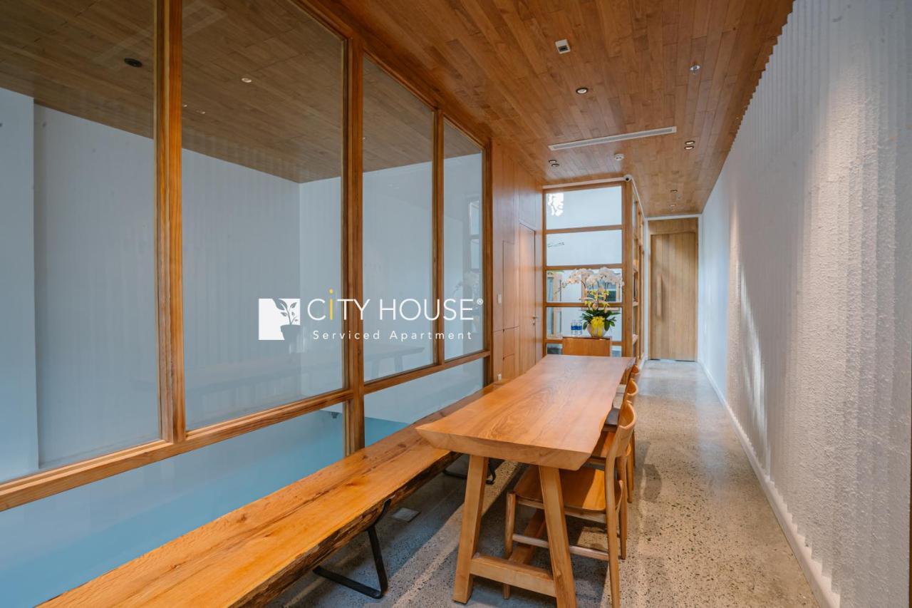 Cityhouse - Ariosa Хошимін Екстер'єр фото