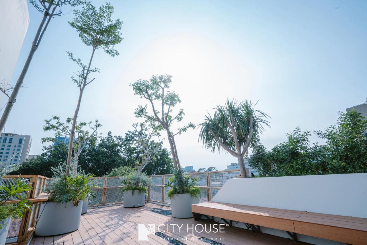 Cityhouse - Ariosa Хошимін Екстер'єр фото