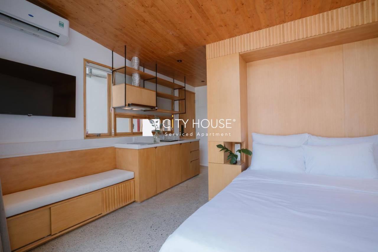 Cityhouse - Ariosa Хошимін Екстер'єр фото