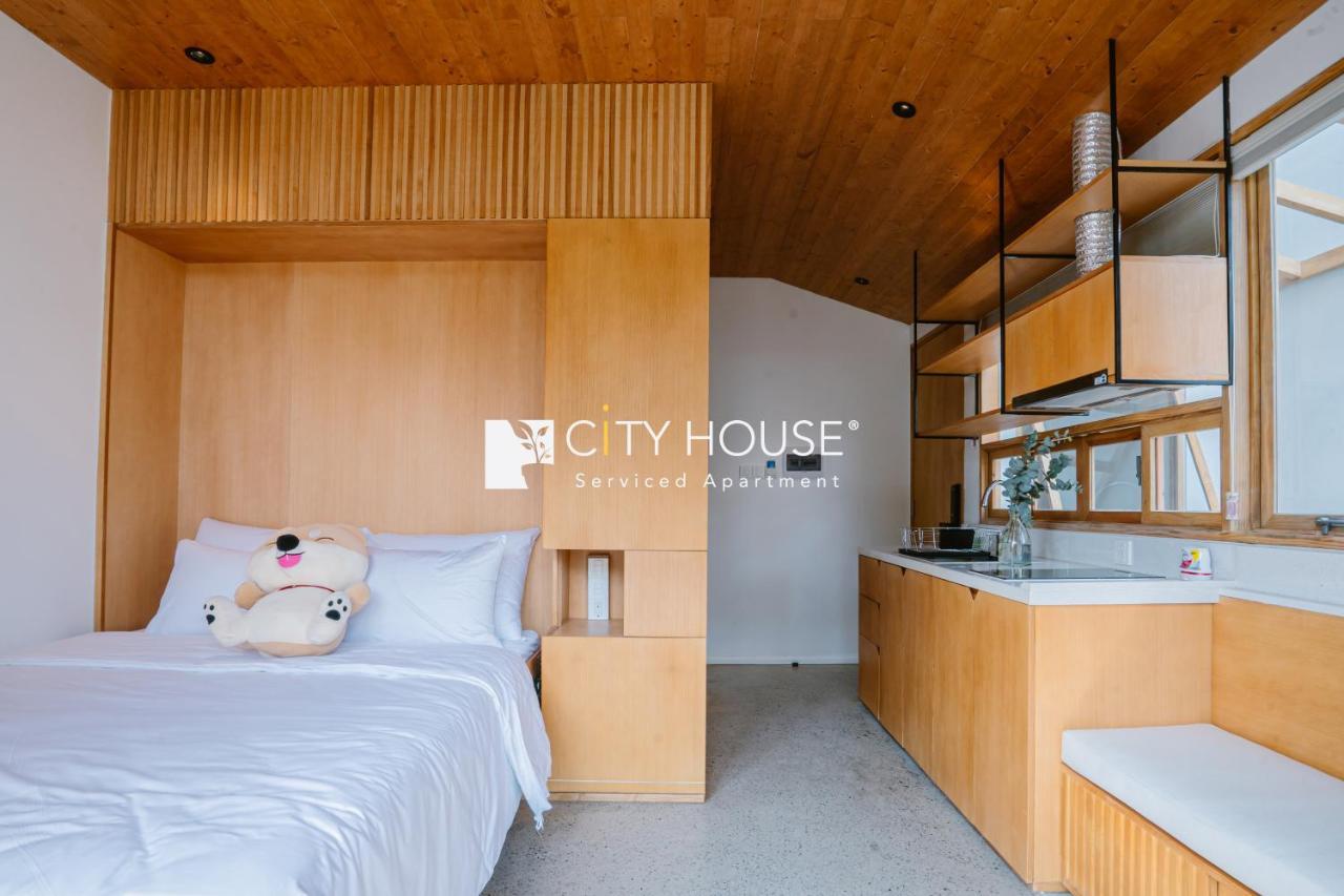 Cityhouse - Ariosa Хошимін Екстер'єр фото