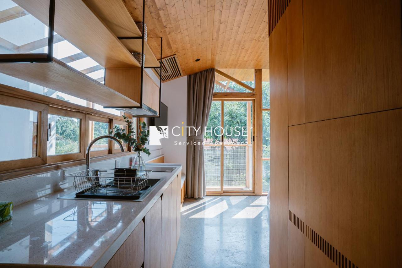 Cityhouse - Ariosa Хошимін Екстер'єр фото